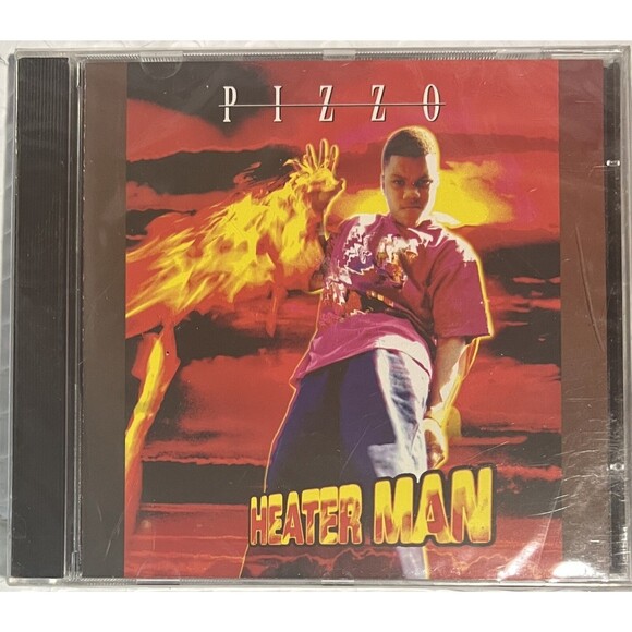 Other - Heater Man [Audio CD, 791454100025] Pizzo * 17 Tracks * BRAND NEW